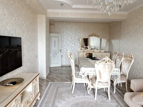 3-room apartment, 133 m², 28 Park Residence: 520 000 ₼ 4