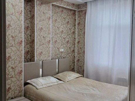 3 otaqlı yeni tikili - Həzi Aslanov m. - 75 m²