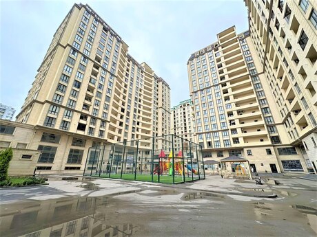 Elan №5655547 - Bakı, Nərimanov r., 3 otaqlı, 149 m², 12/17 mərtəbə
