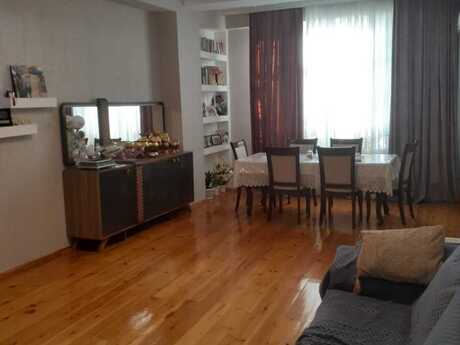 2 rooms · 90 m² · floor 14/16, Həzi Aslanov