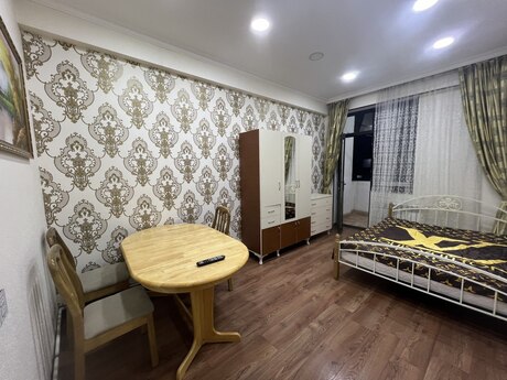 1-комн. новостройка - Наримановский  р. - 40 м²