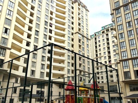 3 otaqlı yeni tikili - 28 May m. - 149 m²