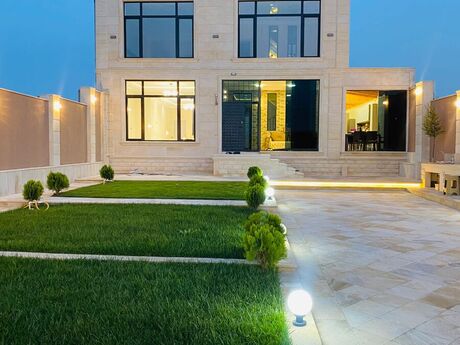 6 otaqlı həyət evi, 300 m², Saray: 285 000 ₼ 2