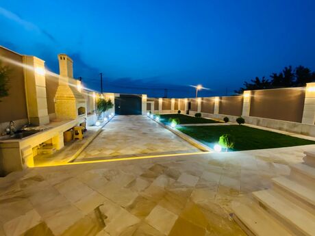 6 otaqlı həyət evi, 300 m², Saray: 285 000 ₼ 4