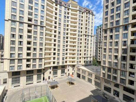 3 otaqlı yeni tikili - 28 May m. - 149 m²