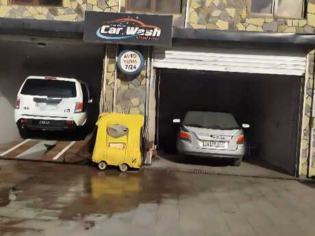 Obyekt - Bakıxanov q. - 127 m²