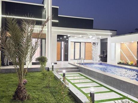 4 otaqlı həyət evi, 180 m², Şüvəlan: 365 000 ₼ 5