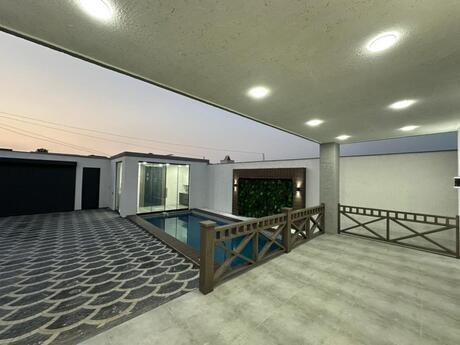 4 otaqlı həyət evi, 150 m², Şimal DRES: 265 000 ₼ 5