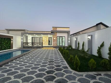 Объявление №5656053 - Баку, пос. Северный Грэс, 4-комн., 150 м²