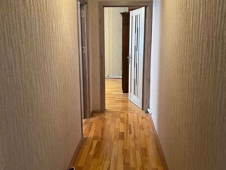 4 otaqlı köhnə tikili - Xalqlar Dostluğu m. - 110 m²