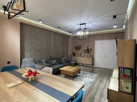 3-комн. новостройка - пос. Ени Гюнешли - 131 м²