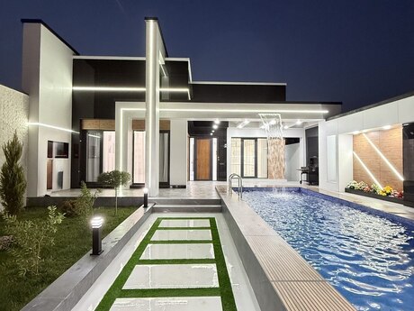 Elan №5656223 - Bakı, Şüvəlan q., 4 otaqlı, 170 m²