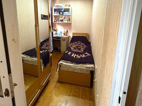 5 otaqlı köhnə tikili - Qara Qarayev m. - 100 m²