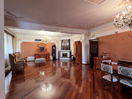 9 otaqlı həyət evi, 400 m², Qara Qarayev: 950 000 ₼ 5