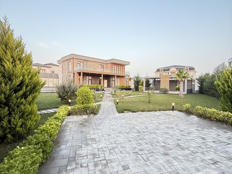 6-комн. дом/дача - пос. Мардакан - 450 м²