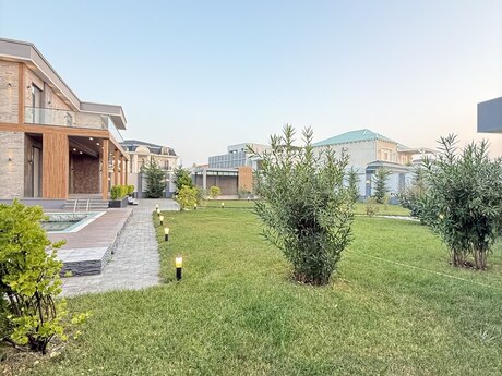 6 otaqlı həyət evi, 450 m², Mərdəkan: 950 000 ₼ 5