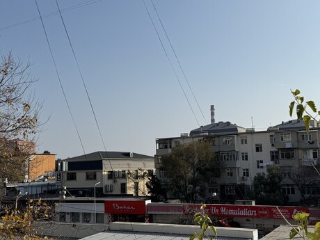 3 otaqlı köhnə tikili - Memar Əcəmi m. - 65 m²