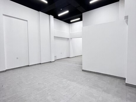 Obyekt - Həzi Aslanov q. - 61.8 m²