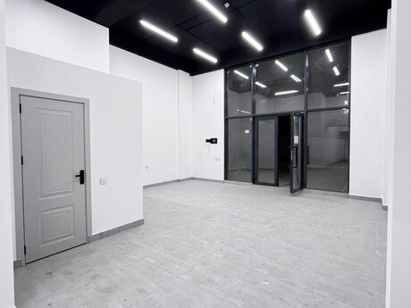 Obyekt - Həzi Aslanov q. - 61.8 m²