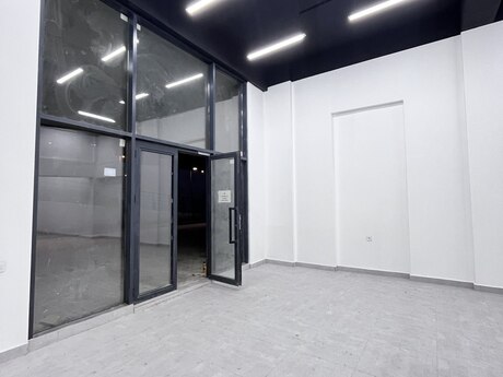 Obyekt - Həzi Aslanov q. - 61.8 m²