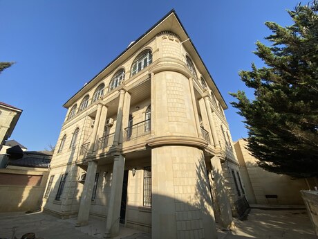 Elan №5656715 - Bakı, Badamdar q., 7 otaqlı, 400 m²