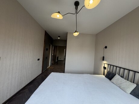 2 otaqlı köhnə tikili - Əhmədli q. - 60 m²