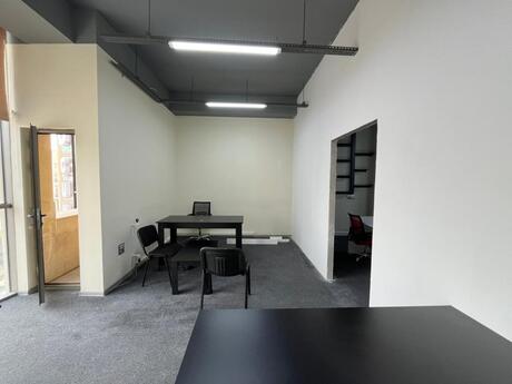 2 otaqlı ofis - Nəriman Nərimanov m. - 60 m²