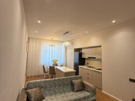 3-комн. новостройка - м. 20 января - 80 м²