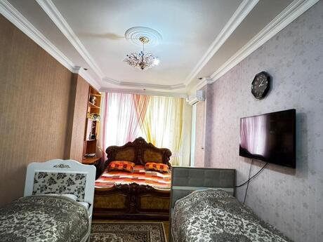3 otaqlı mənzil, 130 m², Nəriman Nərimanov: 380 000 ₼ 5