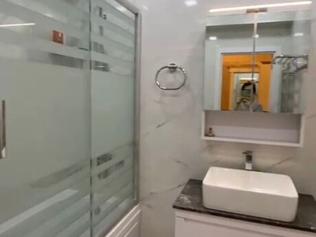 3-room apartment for rent, 80 m², Həzi Aslanov: 850 ₼/mo 3