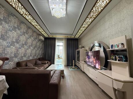 Kirayə 2 otaqlı mənzil, 98 m², Grand Hayat: 1 200 ₼/ay 2