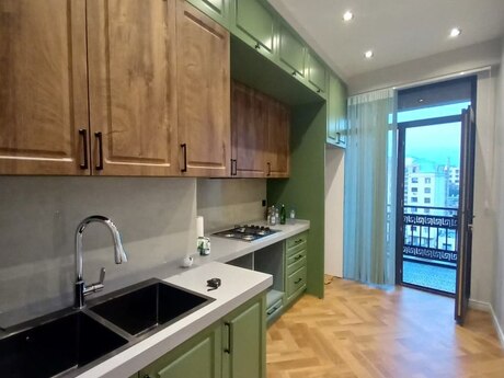 3 rooms · 101 m² · floor 7/10, Nəriman Nərimanov