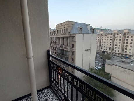 3-room apartment, 101 m², Nəriman Nərimanov: 380 000 ₼ 4