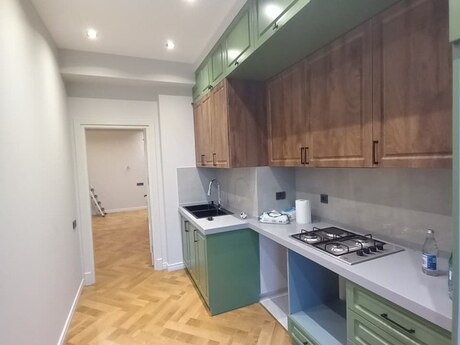3-room apartment, 101 m², Nəriman Nərimanov: 380 000 ₼ 2