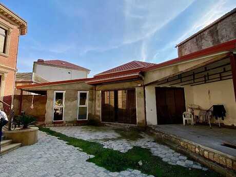 5 otaqlı həyət evi, 420 m², Avtovağzal: 495 000 ₼ 5