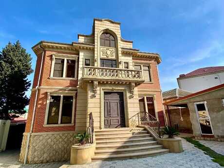 Elan №5657881 - Bakı, Avtovağzal m., 5 otaqlı, 420 m²