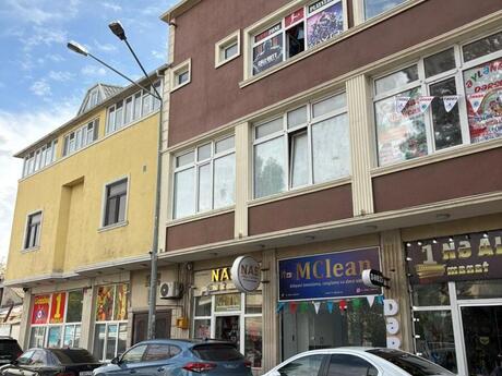 Obyekt - Biləcəri q. - 1300 m²