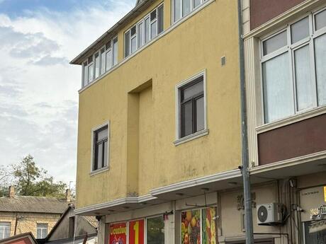 Obyekt - Biləcəri q. - 1300 m²