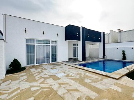 4 otaqlı həyət evi/bağ evi - Şüvəlan q. - 150 m²