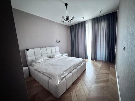 3 otaqlı yeni tikili - Bayıl q. - 125 m²