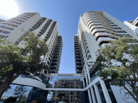 3 otaqlı yeni tikili - Bayıl q. - 125 m²