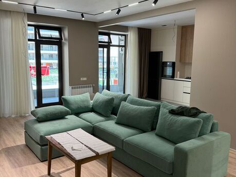 Аренда: 3-комнатная квартира, 150 м², Grand Hayat: 1 500 ₼/мес 3
