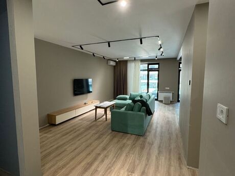 Аренда: 3-комнатная квартира, 150 м², Grand Hayat: 1 500 ₼/мес 2