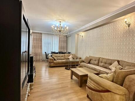 Объявление №5658378 - Баку, м. Ахмедлы, 3-комн., 110 м², 6/16 этаж