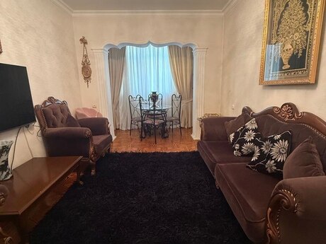 2 otaqlı köhnə tikili - Nərimanov r. - 65 m²