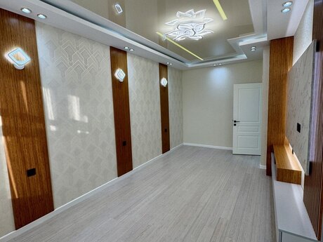 2-комн. новостройка - пос. Ахмедлы - 59 м²
