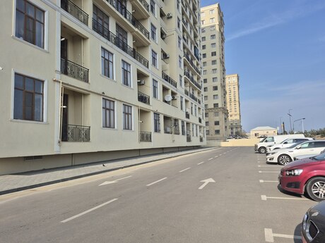 2 otaqlı mənzil, 83 m², Bayıl: 190 000 ₼ 3