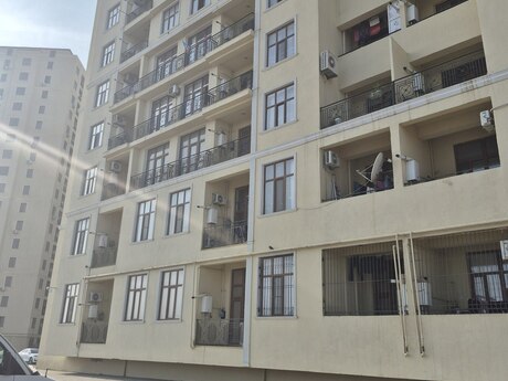 2 otaqlı mənzil, 83 m², Bayıl: 190 000 ₼ 2