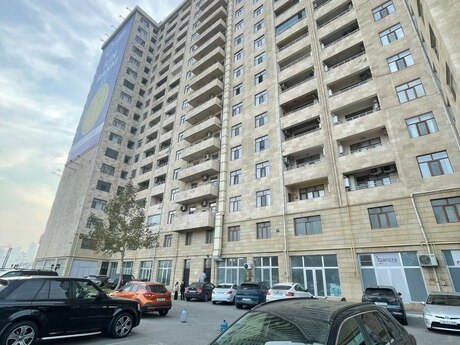 Объявление №5658767 - Баку, м. Шах Исмаил Хатаи, 4-комн., 220 м², 16/17 этаж