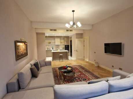 Kirayə 3 otaqlı mənzil, 150 m², Səbail: 2 500 ₼/ay 5